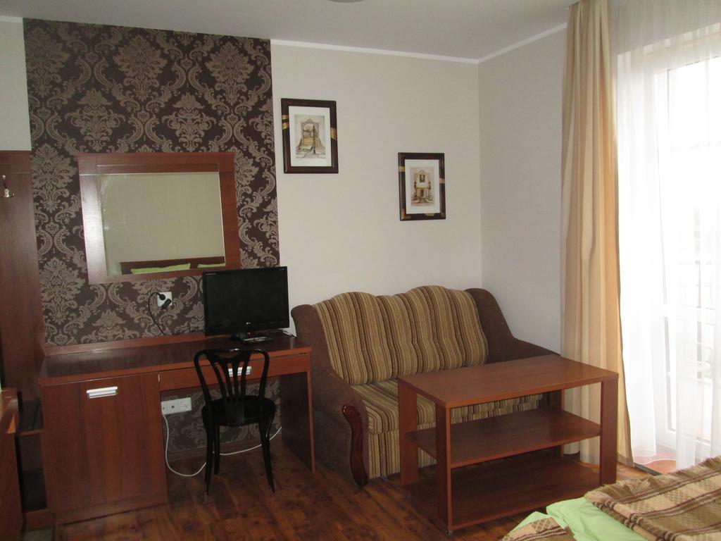 Magnat Hotel Restauracja Brodnica  Habitación foto